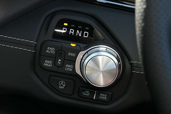 2025 RAM 1500 Rebel Hurricane SO DT 4X4 SWB