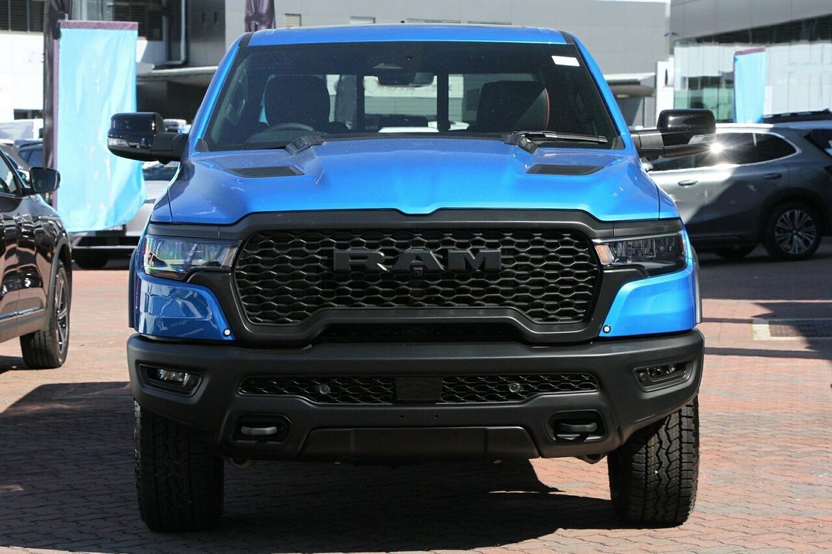 2025 RAM 1500 Rebel Hurricane SO DT 4X4 SWB