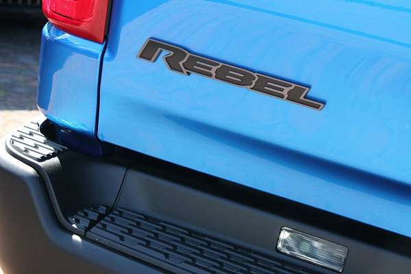 2025 RAM 1500 Rebel Hurricane SO DT 4X4 SWB