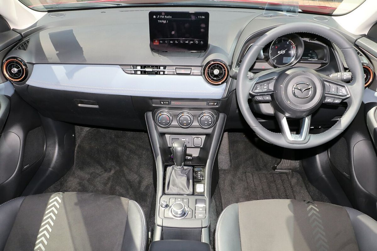 2025 Mazda CX-3 G20 GT SP DK