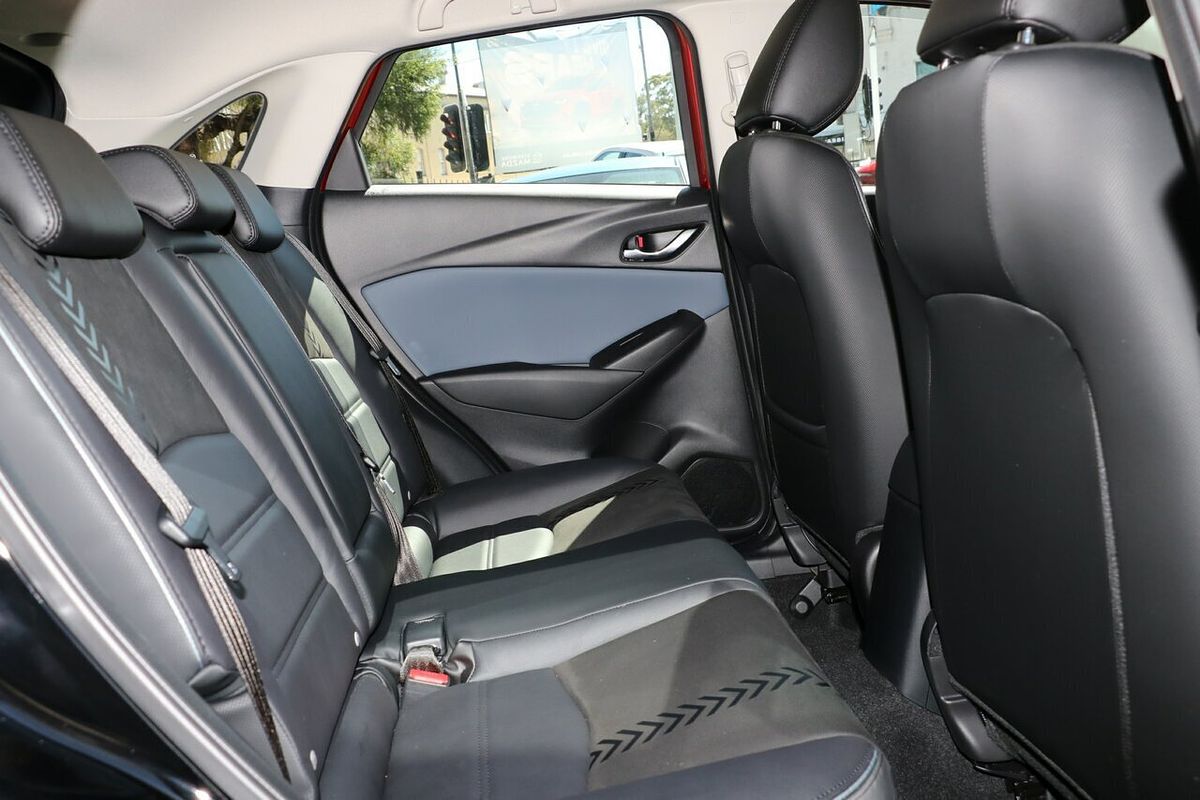 2025 Mazda CX-3 G20 GT SP DK