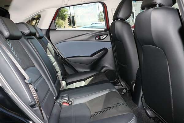 2025 Mazda CX-3 G20 GT SP DK