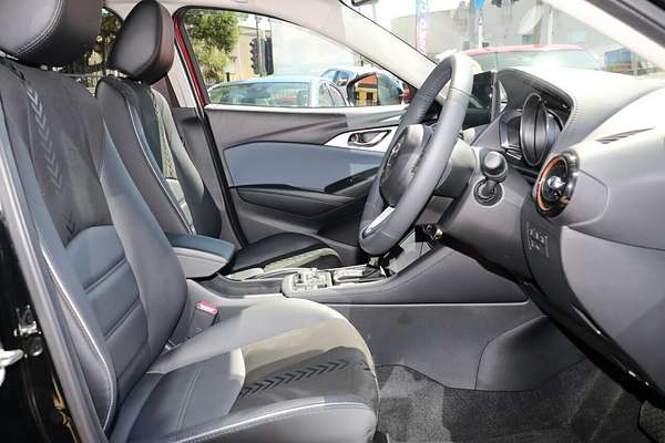 2025 Mazda CX-3 G20 GT SP DK