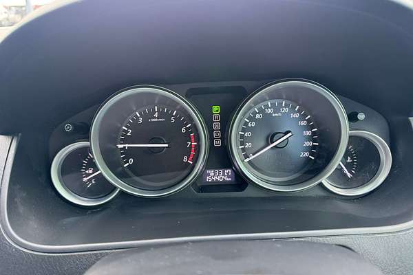 2012 Mazda CX-9 Classic TB Series 4