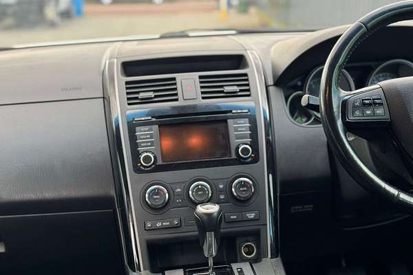 2012 Mazda CX-9 Classic TB Series 4