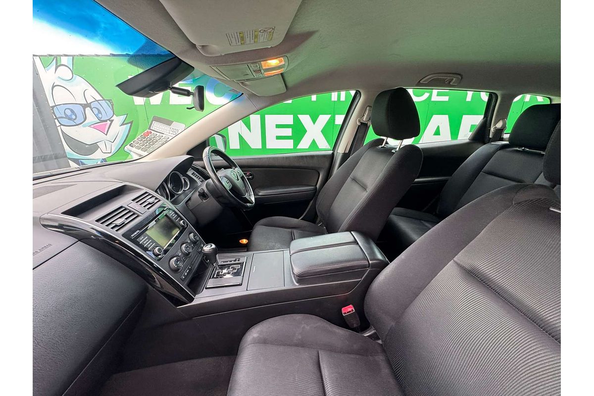 2012 Mazda CX-9 Classic TB Series 4