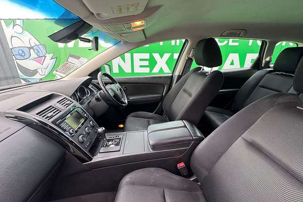 2012 Mazda CX-9 Classic TB Series 4