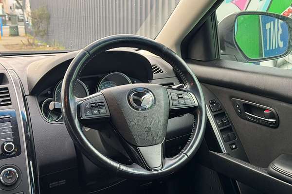 2012 Mazda CX-9 Classic TB Series 4