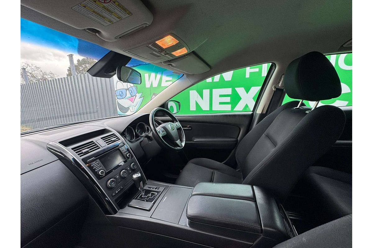 2012 Mazda CX-9 Classic TB Series 4