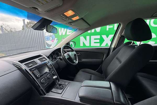 2012 Mazda CX-9 Classic TB Series 4