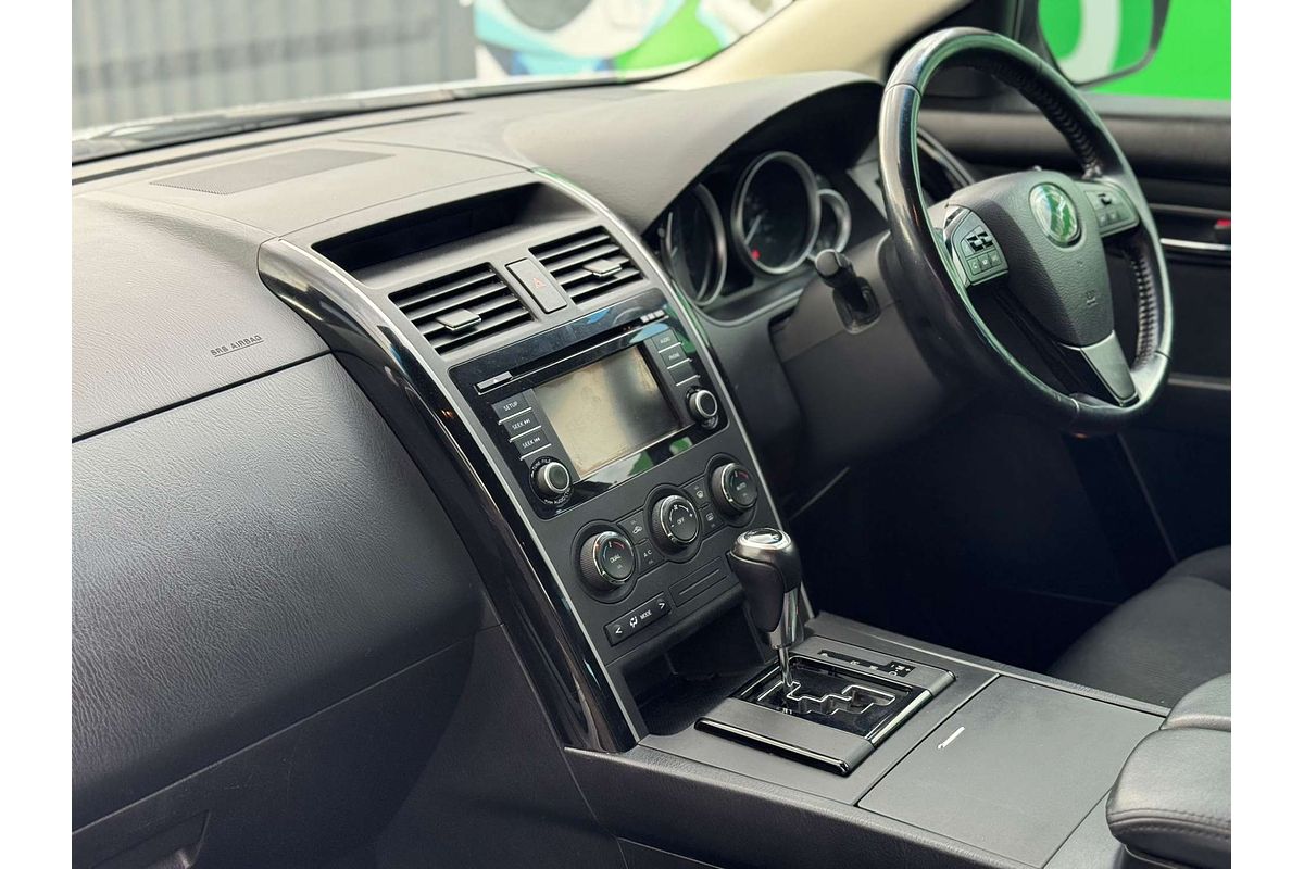 2012 Mazda CX-9 Classic TB Series 4