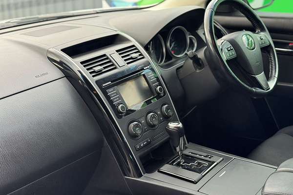 2012 Mazda CX-9 Classic TB Series 4