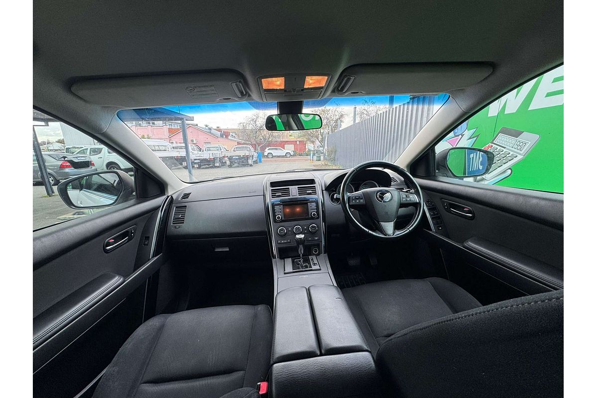 2012 Mazda CX-9 Classic TB Series 4