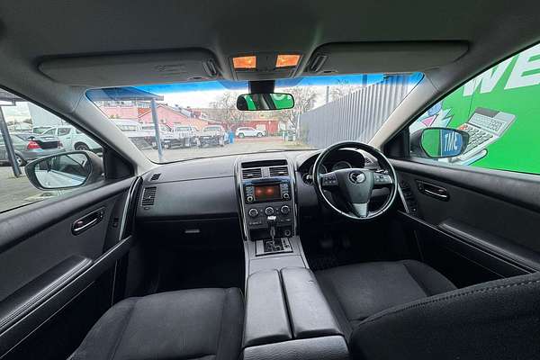 2012 Mazda CX-9 Classic TB Series 4