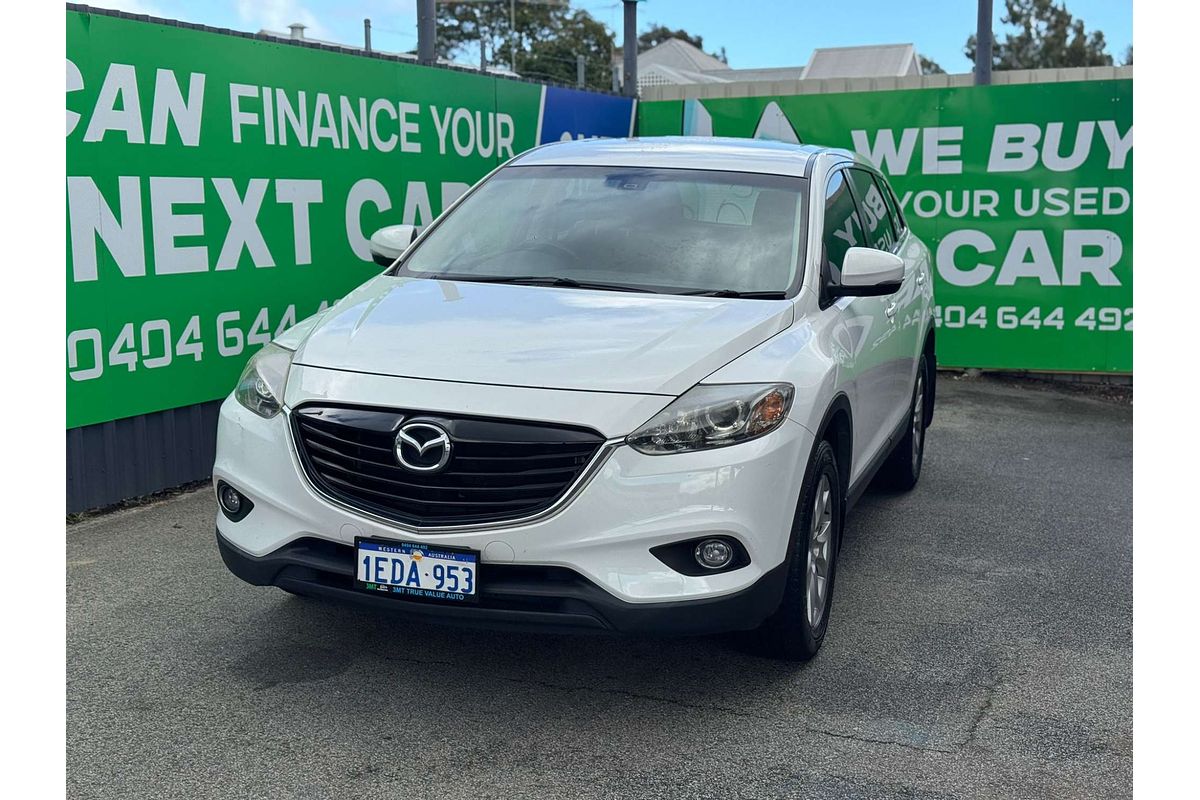 2012 Mazda CX-9 Classic TB Series 4