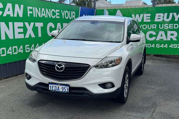 2012 Mazda CX-9 Classic TB Series 4