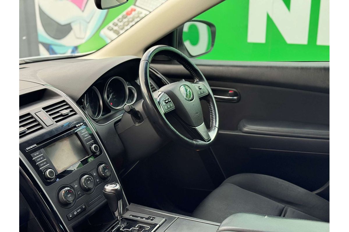 2012 Mazda CX-9 Classic TB Series 4