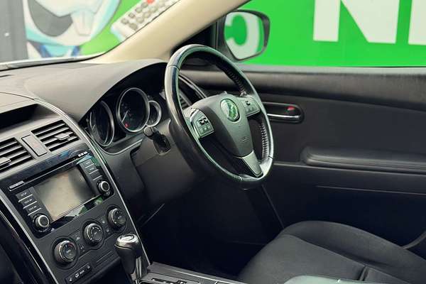 2012 Mazda CX-9 Classic TB Series 4
