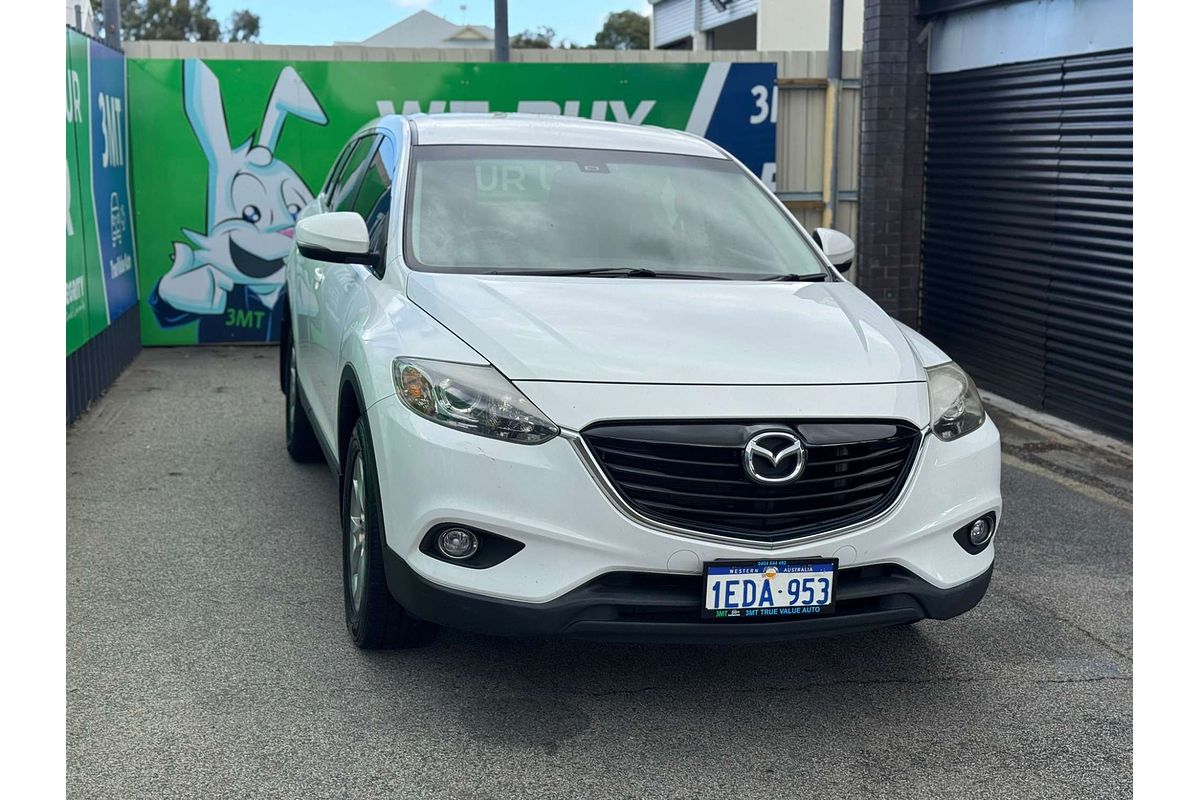 2012 Mazda CX-9 Classic TB Series 4