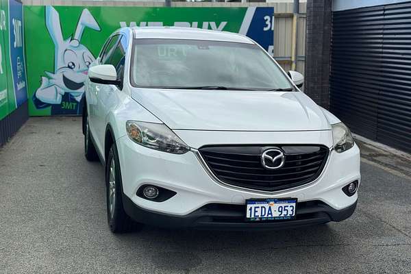2012 Mazda CX-9 Classic TB Series 4