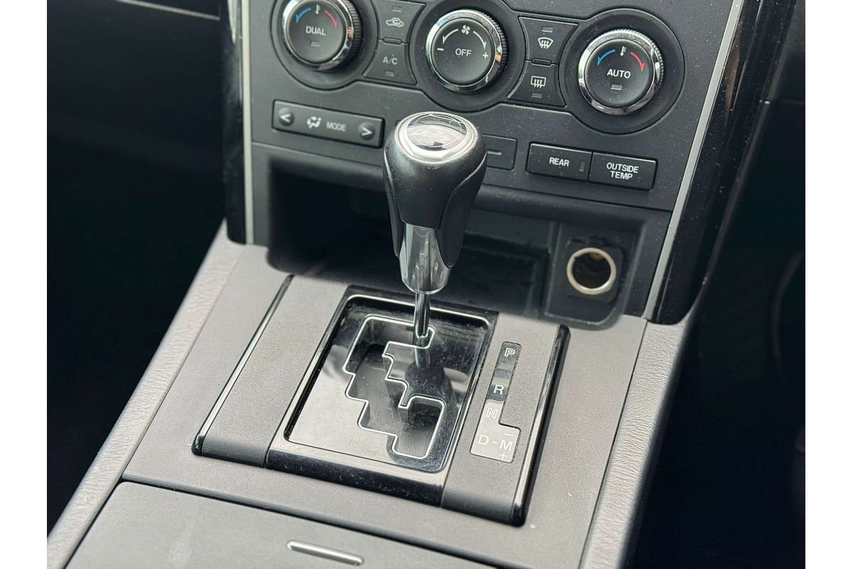 2012 Mazda CX-9 Classic TB Series 4