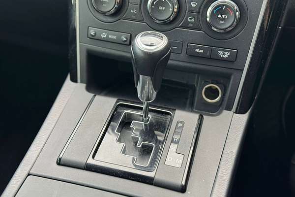 2012 Mazda CX-9 Classic TB Series 4