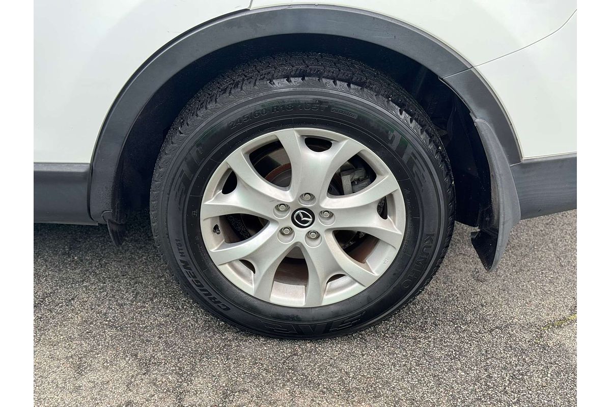 2012 Mazda CX-9 Classic TB Series 4