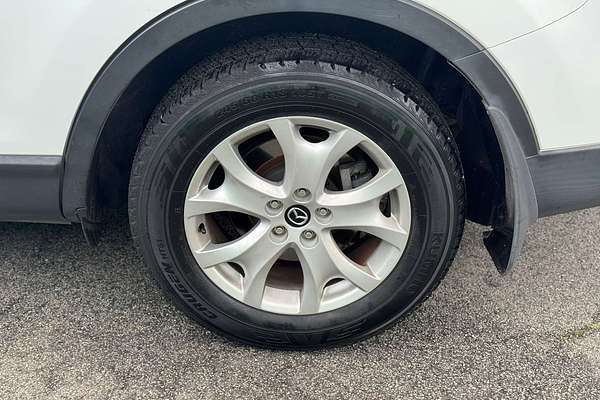 2012 Mazda CX-9 Classic TB Series 4