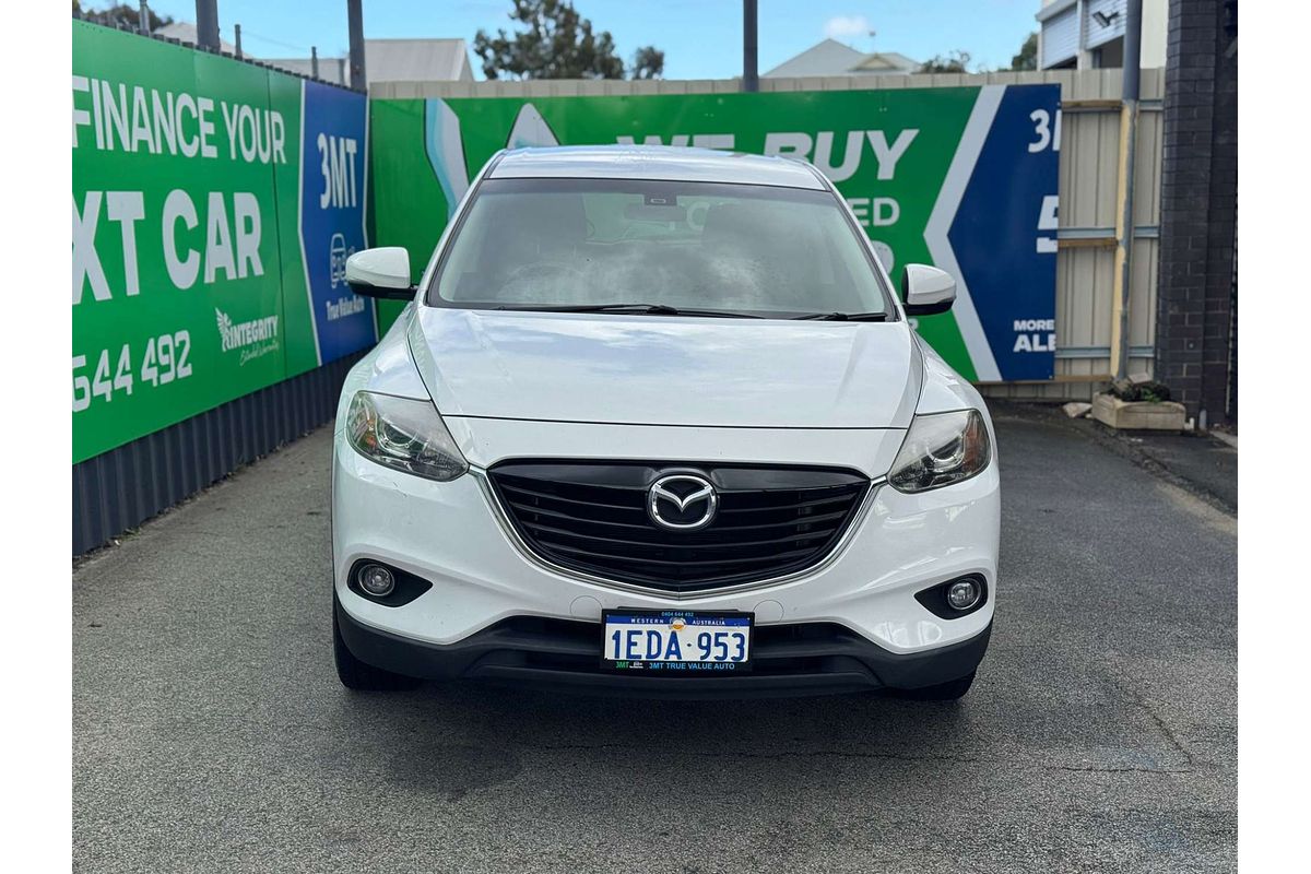 2012 Mazda CX-9 Classic TB Series 4