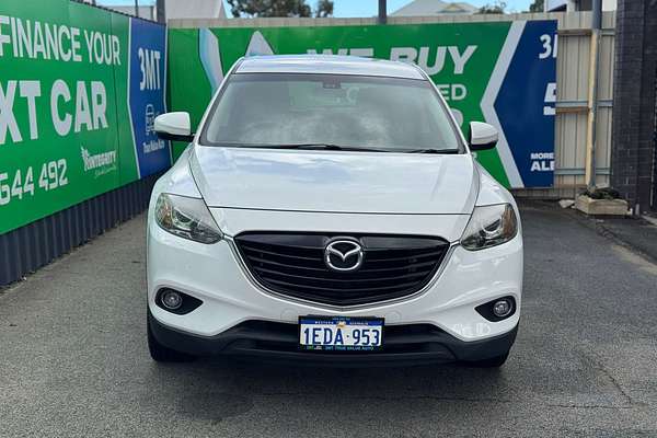 2012 Mazda CX-9 Classic TB Series 4