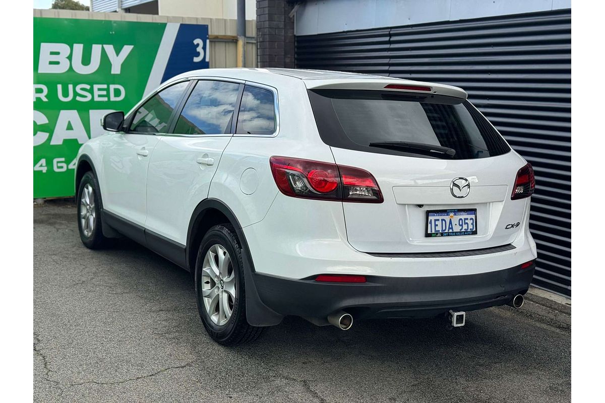 2012 Mazda CX-9 Classic TB Series 4