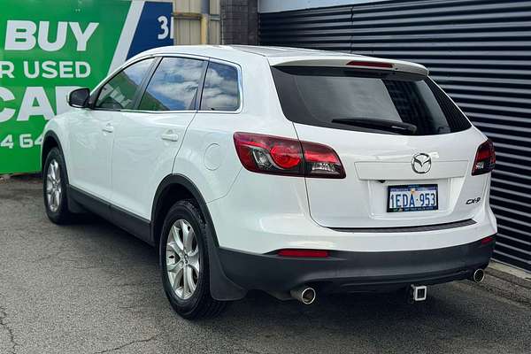 2012 Mazda CX-9 Classic TB Series 4