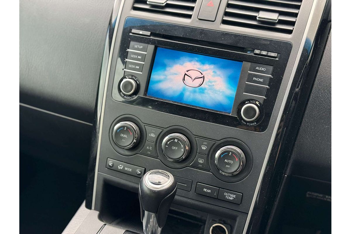 2012 Mazda CX-9 Classic TB Series 4
