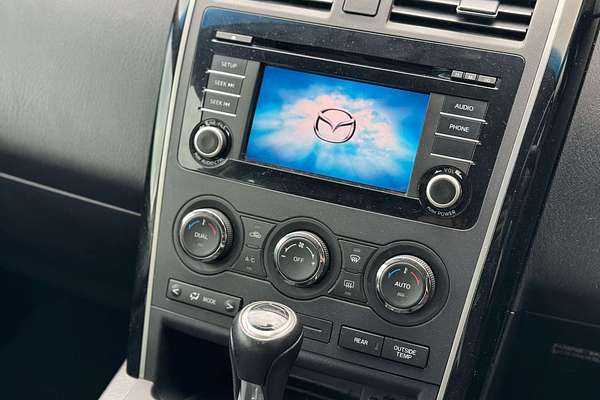 2012 Mazda CX-9 Classic TB Series 4