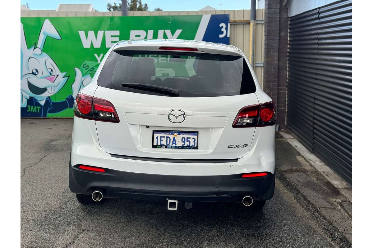 2012 Mazda CX-9 Classic TB Series 4