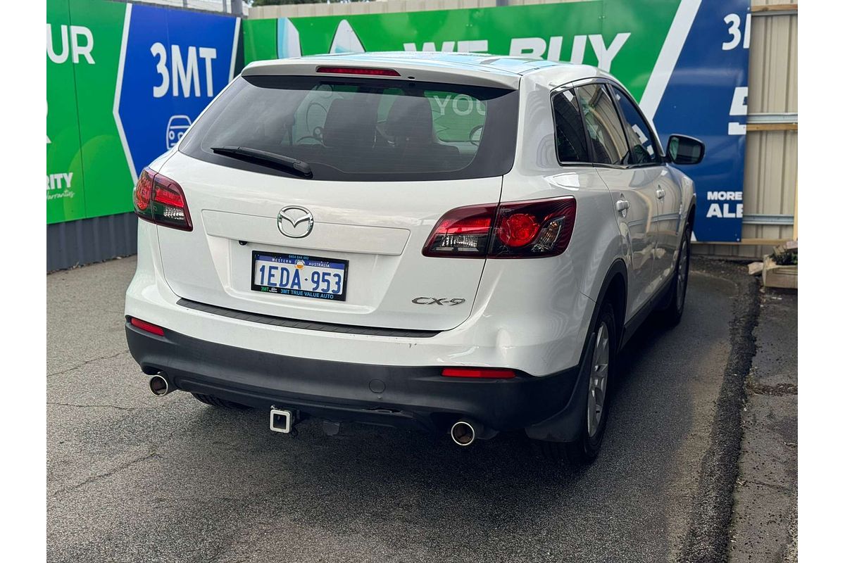2012 Mazda CX-9 Classic TB Series 4