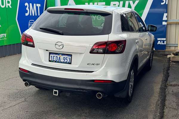 2012 Mazda CX-9 Classic TB Series 4