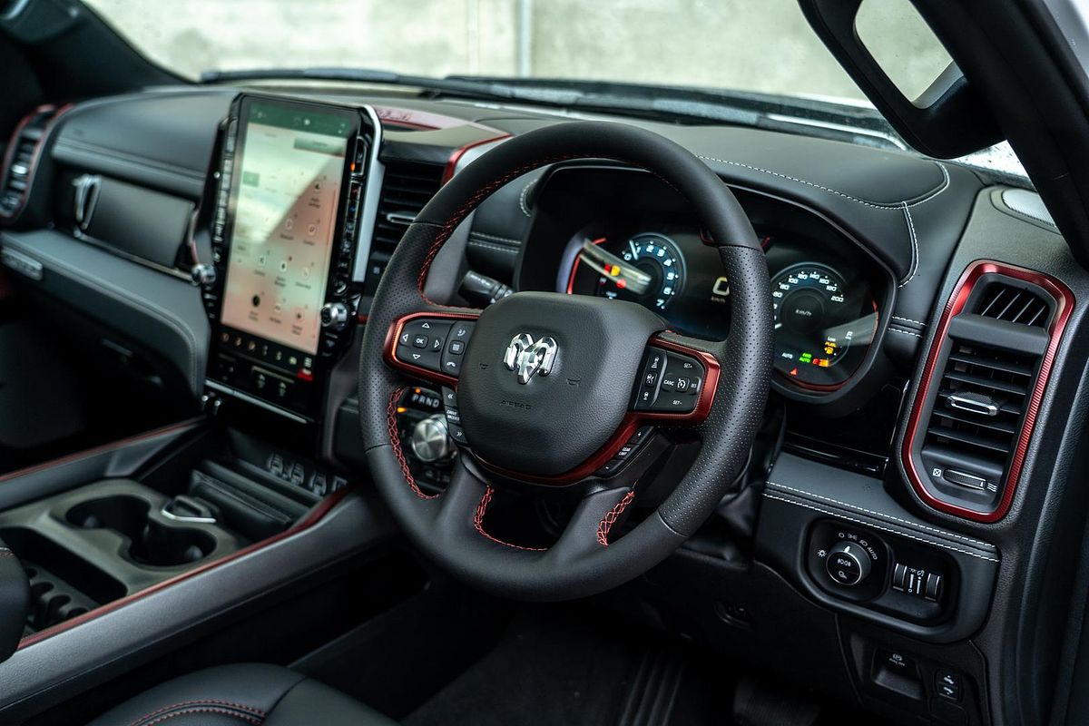 2025 RAM 1500 Rebel Hurricane SO DT 4X4 SWB