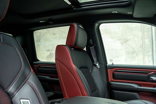 2025 RAM 1500 Rebel Hurricane SO DT 4X4 SWB