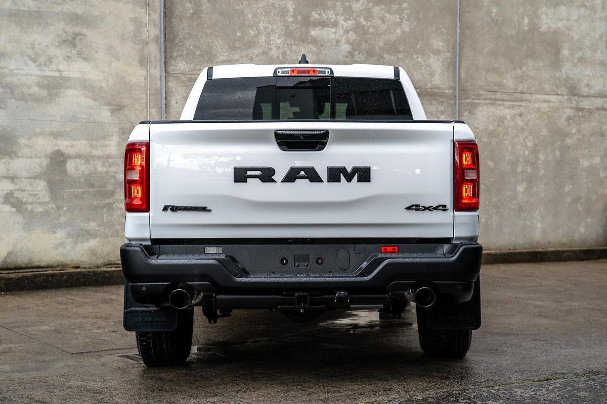 2025 RAM 1500 Rebel Hurricane SO DT 4X4 SWB