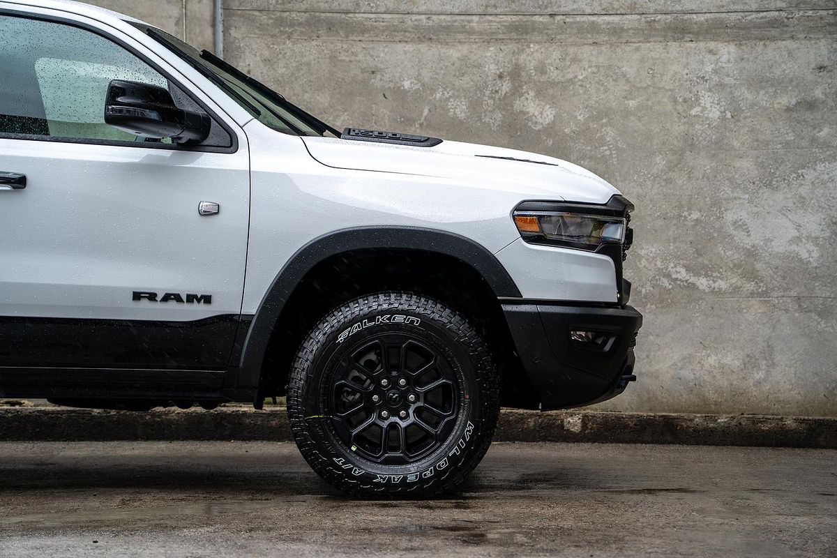 2025 RAM 1500 Rebel Hurricane SO DT 4X4 SWB