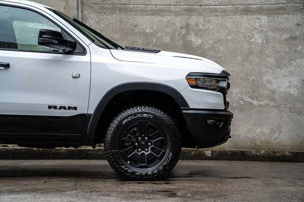 2025 RAM 1500 Rebel Hurricane SO DT 4X4 SWB