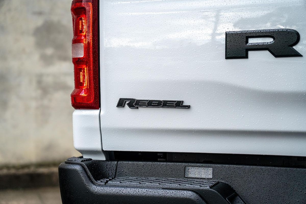 2025 RAM 1500 Rebel Hurricane SO DT 4X4 SWB