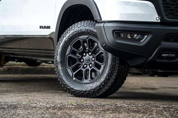 2025 RAM 1500 Rebel Hurricane SO DT 4X4 SWB