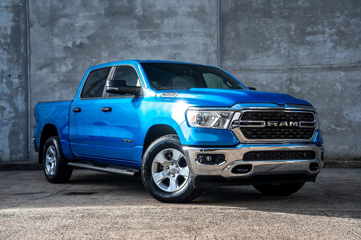 2024 RAM 1500 Big Horn DT 4X4 SWB
