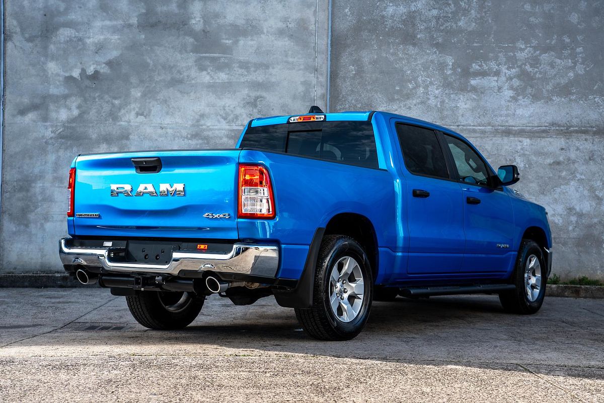 2024 RAM 1500 Big Horn DT 4X4 SWB