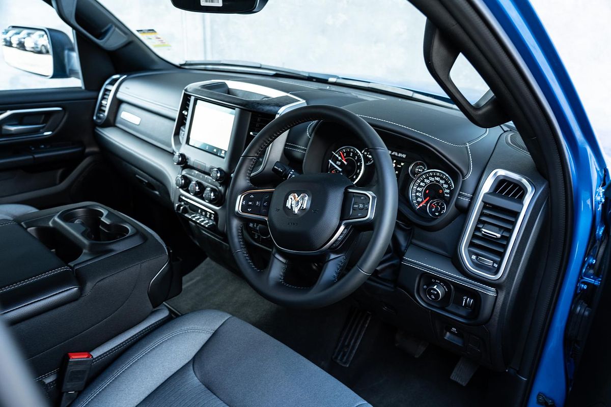 2024 RAM 1500 Big Horn DT 4X4 SWB