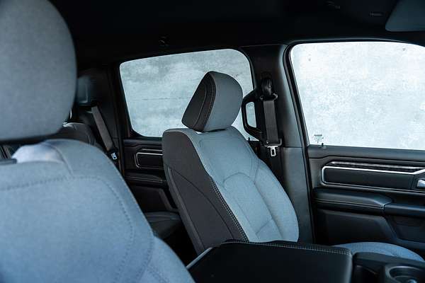 2024 RAM 1500 Big Horn DT 4X4 SWB