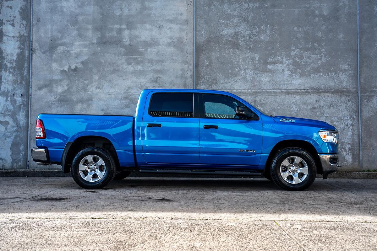 2024 RAM 1500 Big Horn DT 4X4 SWB