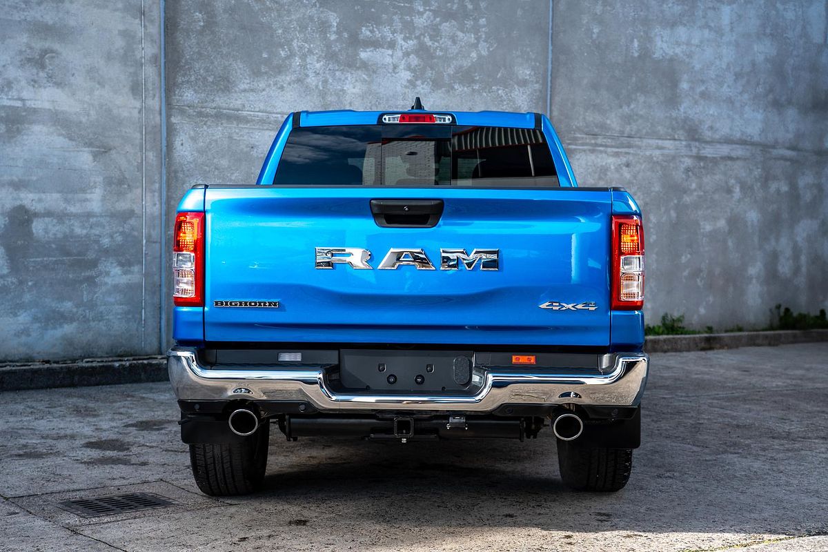2024 RAM 1500 Big Horn DT 4X4 SWB